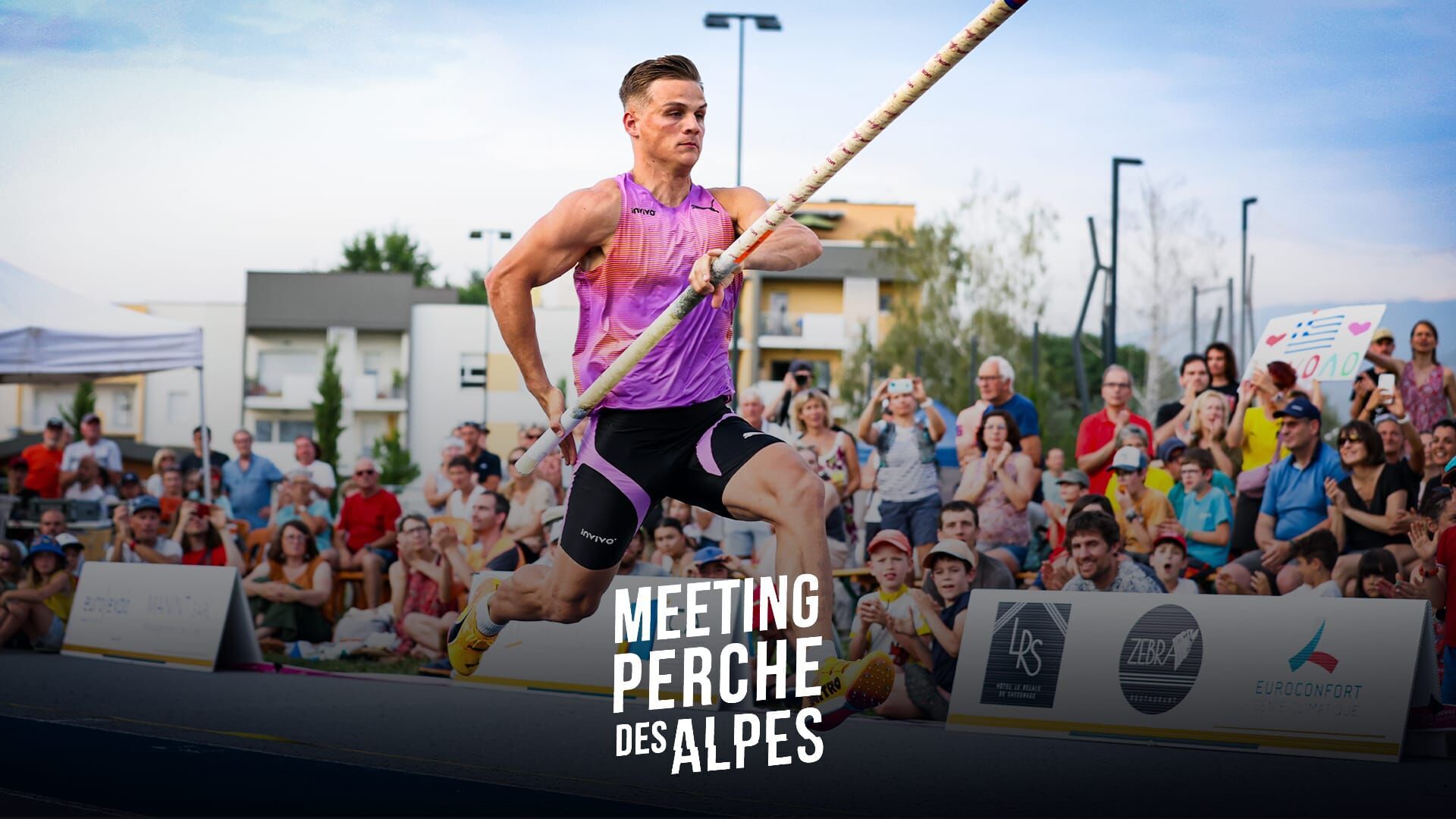Athlétisme : Meeting Perche des Alpes