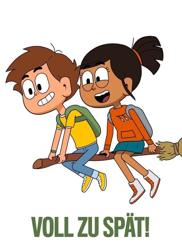 Oscar & Malika, toujours en retard