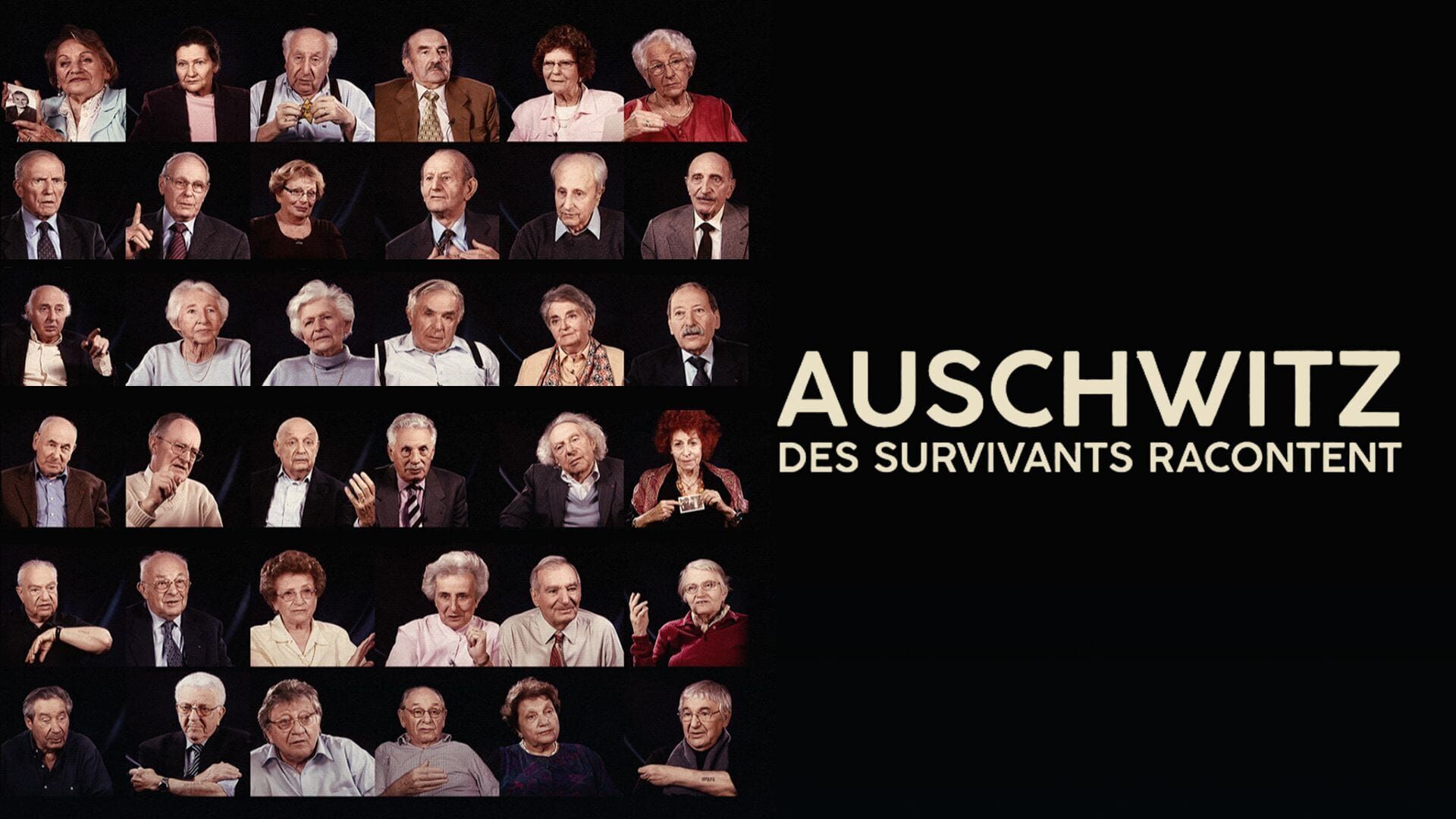 Auschwitz, des survivants racontent