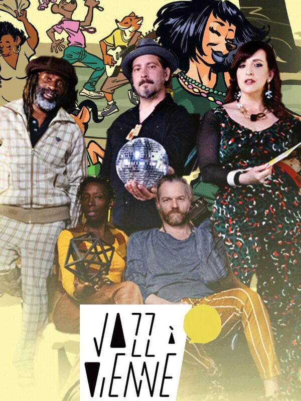 Jazz à Vienne