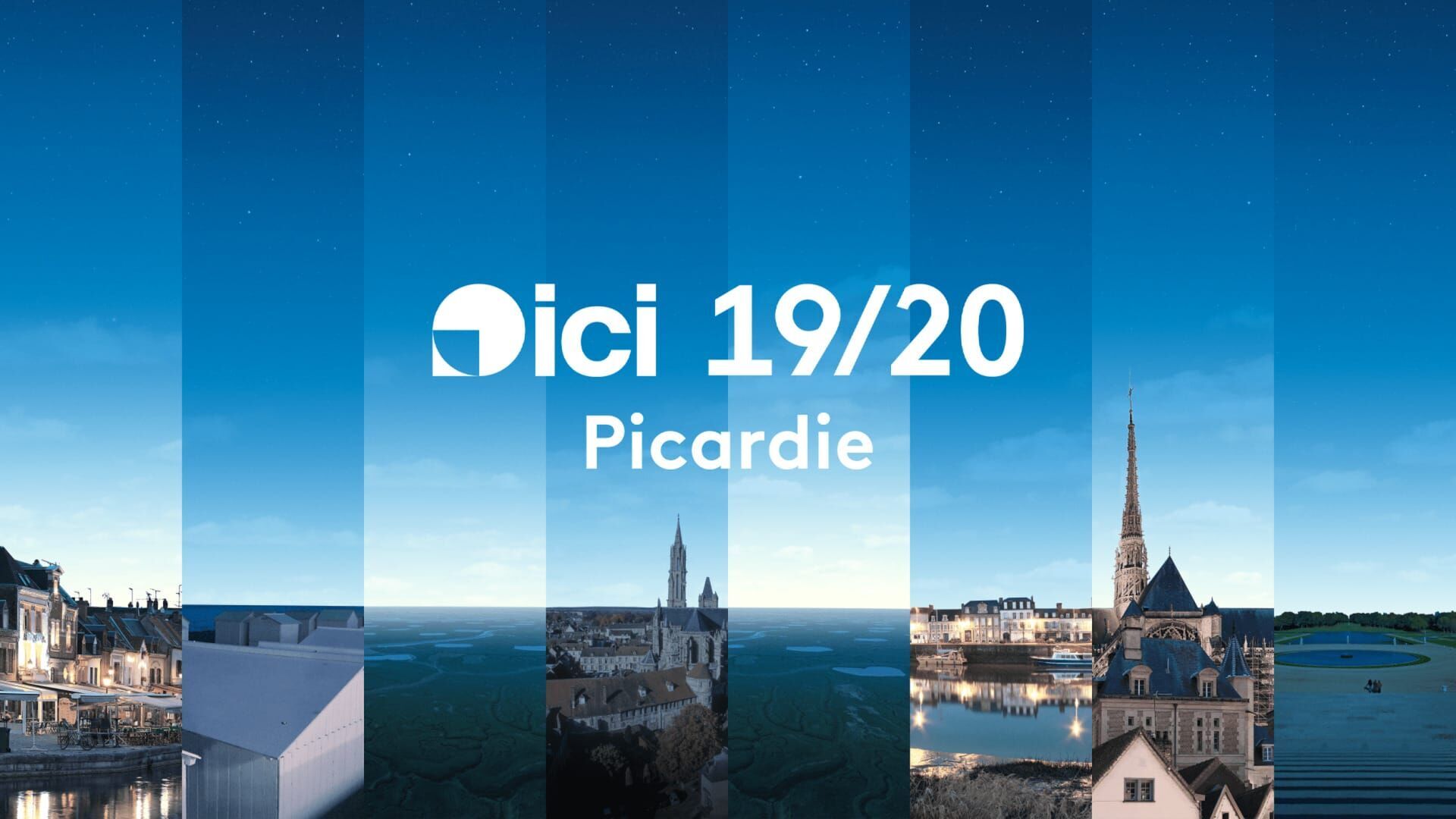 ICI 19/20 Picardie les titres