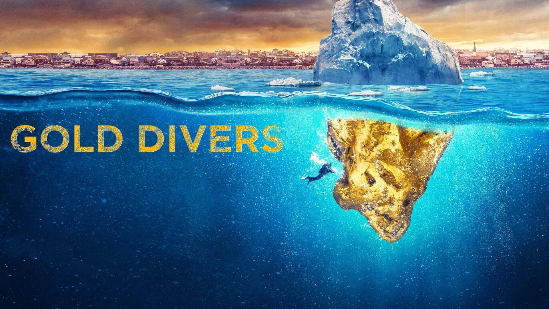 Pêcheurs d'or