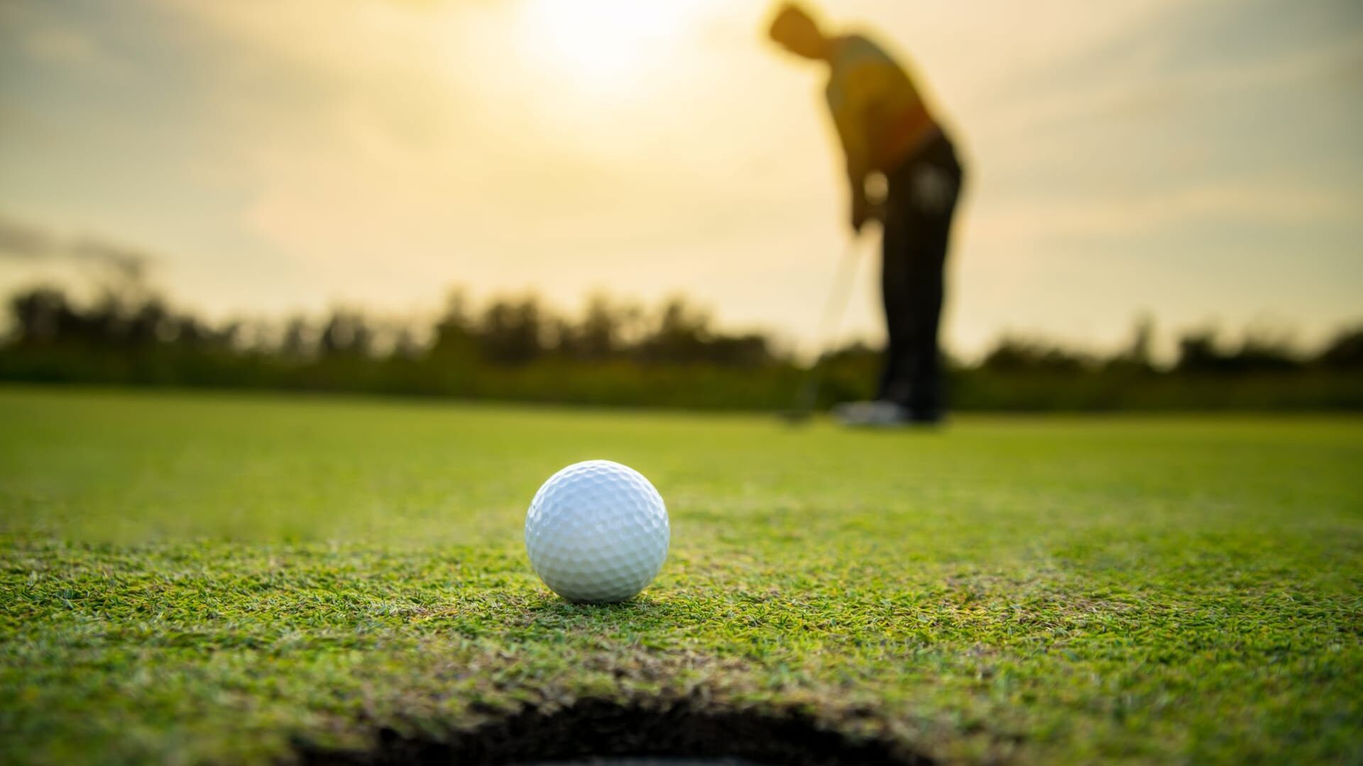 Programmes courts Golf