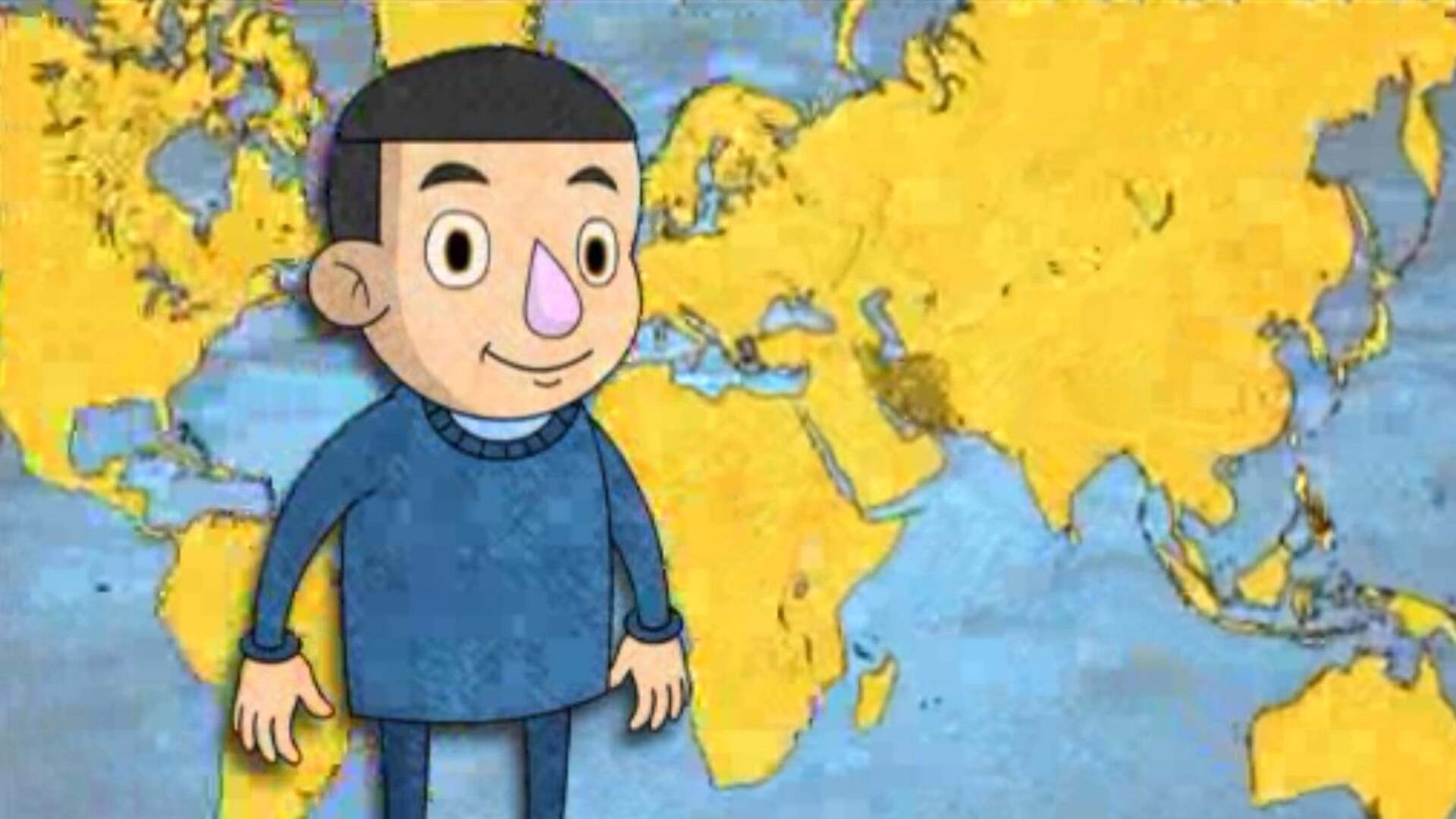 Crianças no mundo