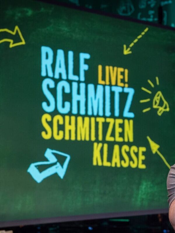Ralf Schmitz live!
