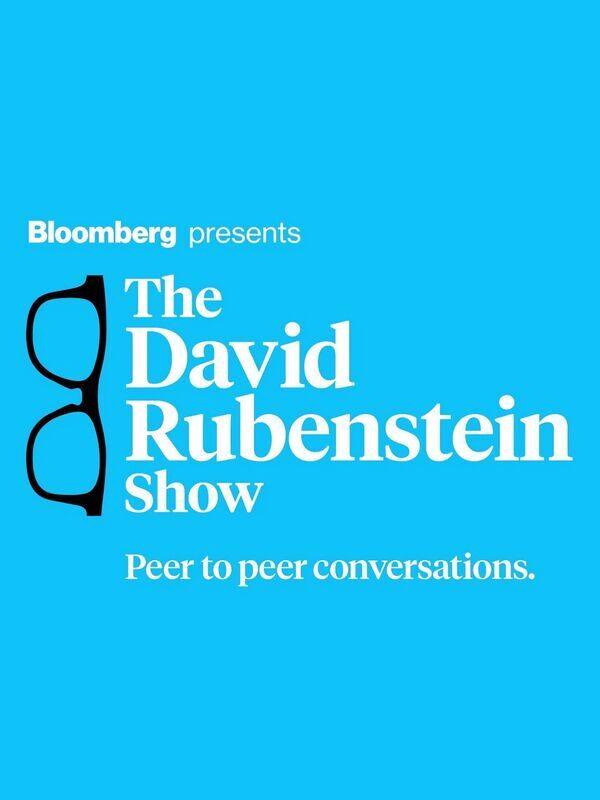 The David Rubenstein Show