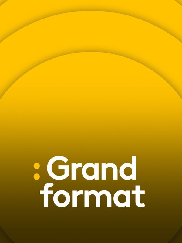 Grand format