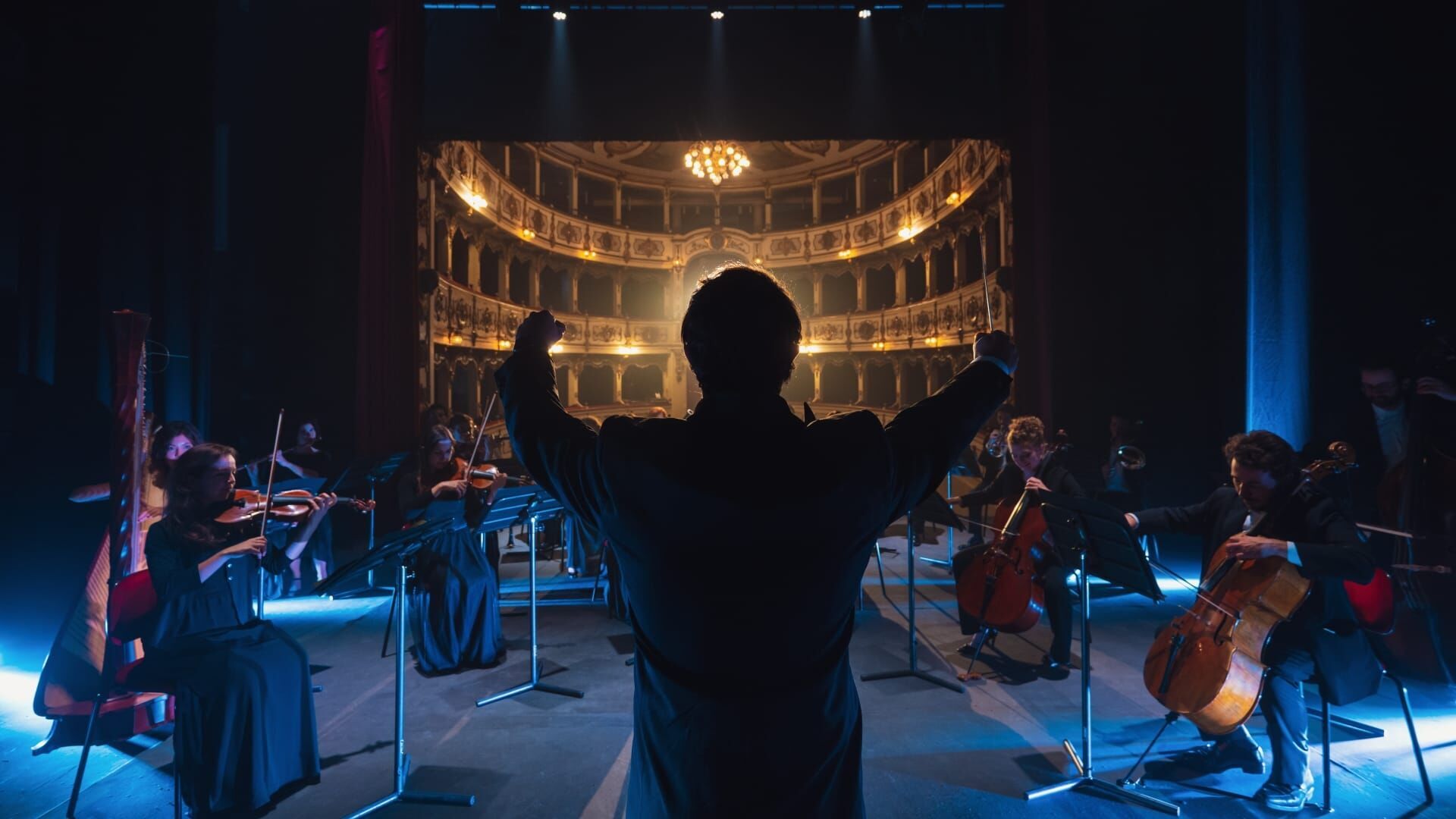 Symphony no. 4 | Scherzo