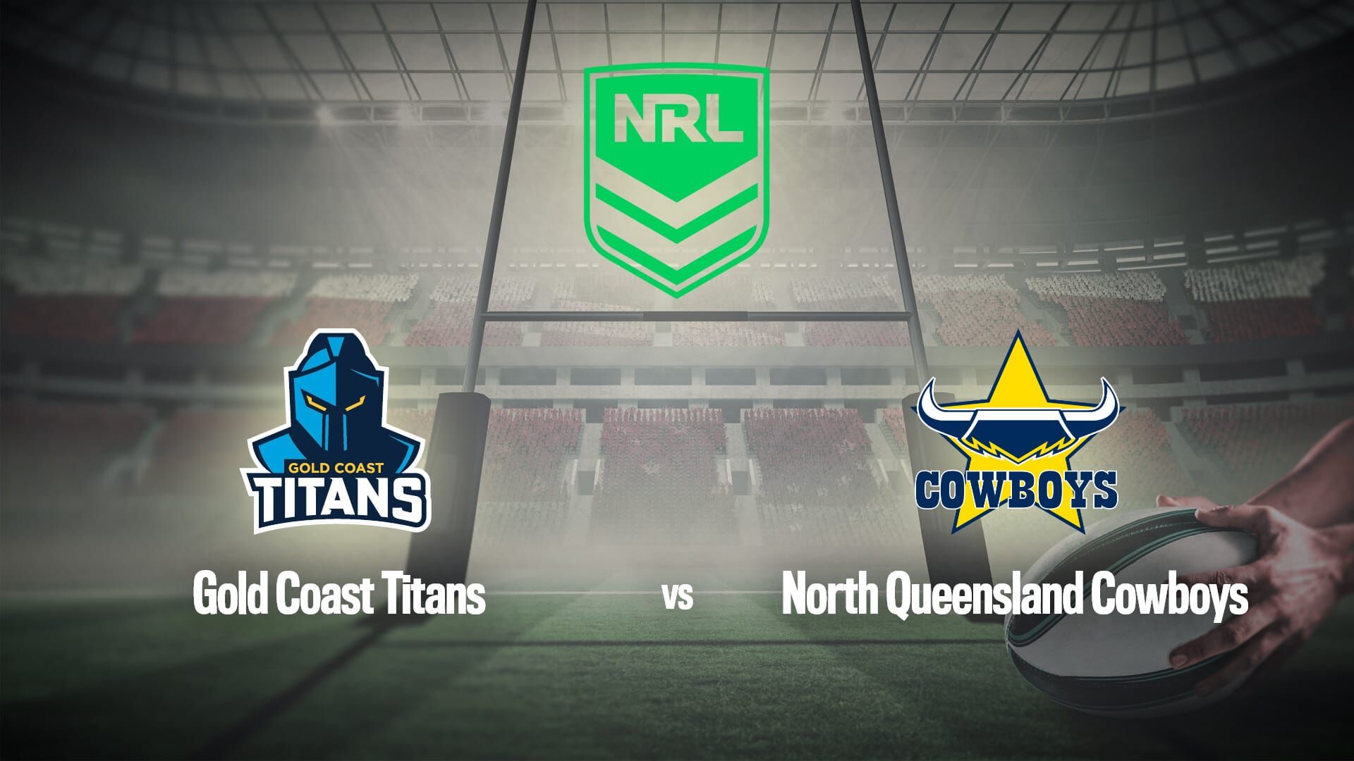 Rugby à XIII : NRL
