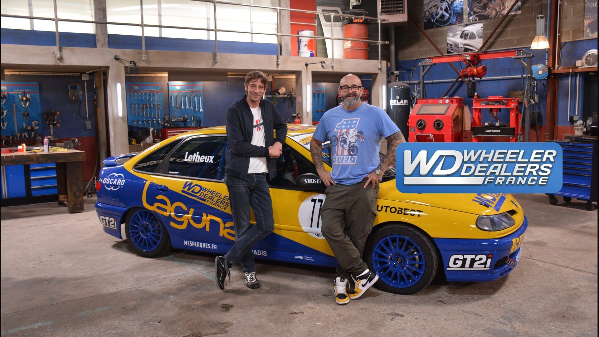 Wheeler Dealers France