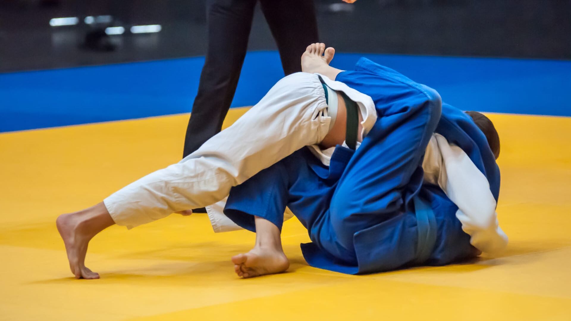 Judo : Grand Chelem à Budapest