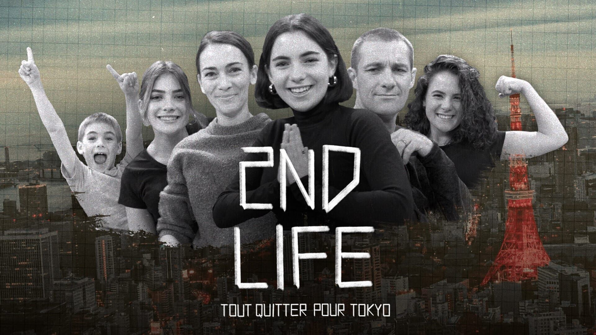 2nd life : Tout quitter pour Tokyo