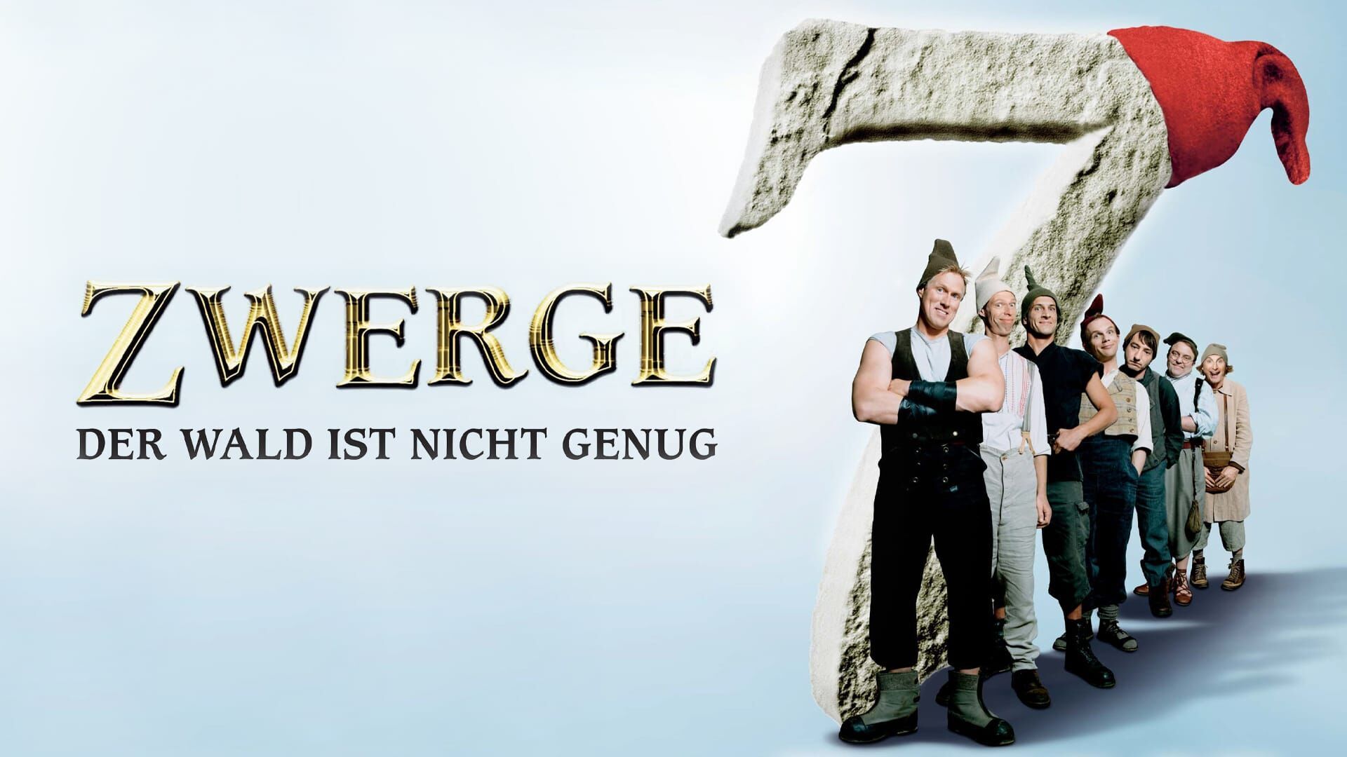 7 Zwerge : Der Wald ist nicht genug