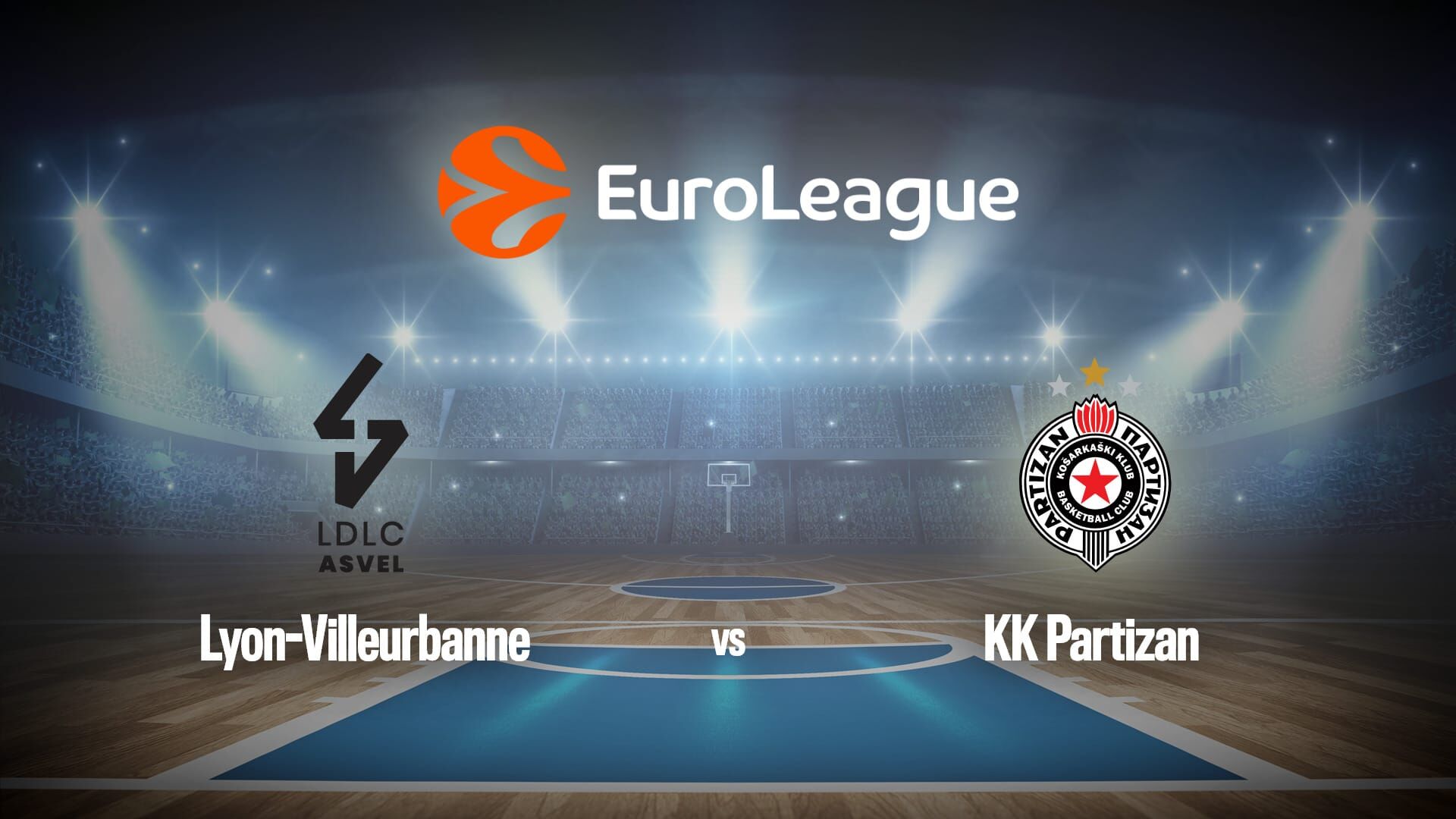 Basket-ball : Euroligue masculine