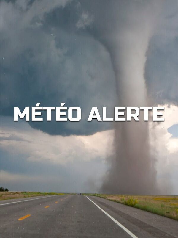 Météo alerte