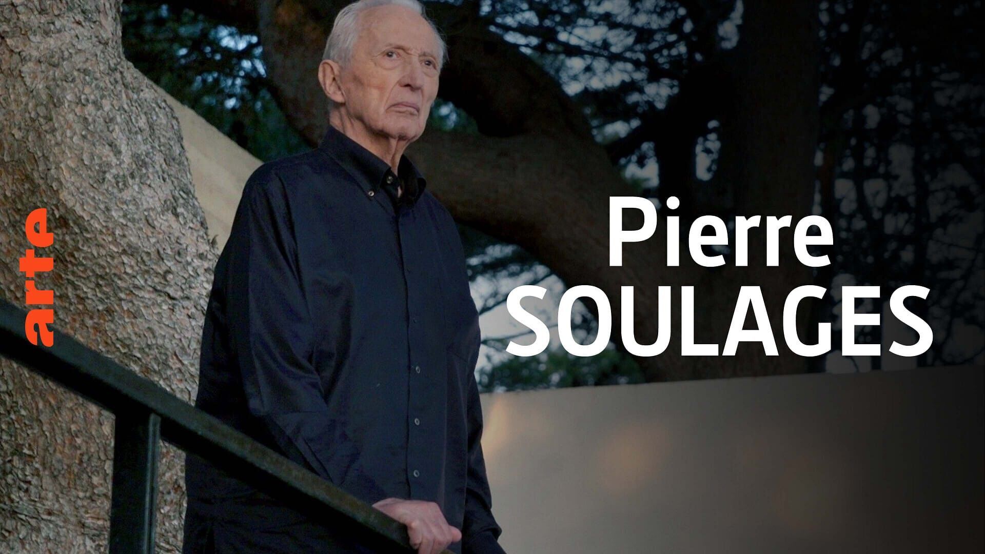 Pierre Soulages