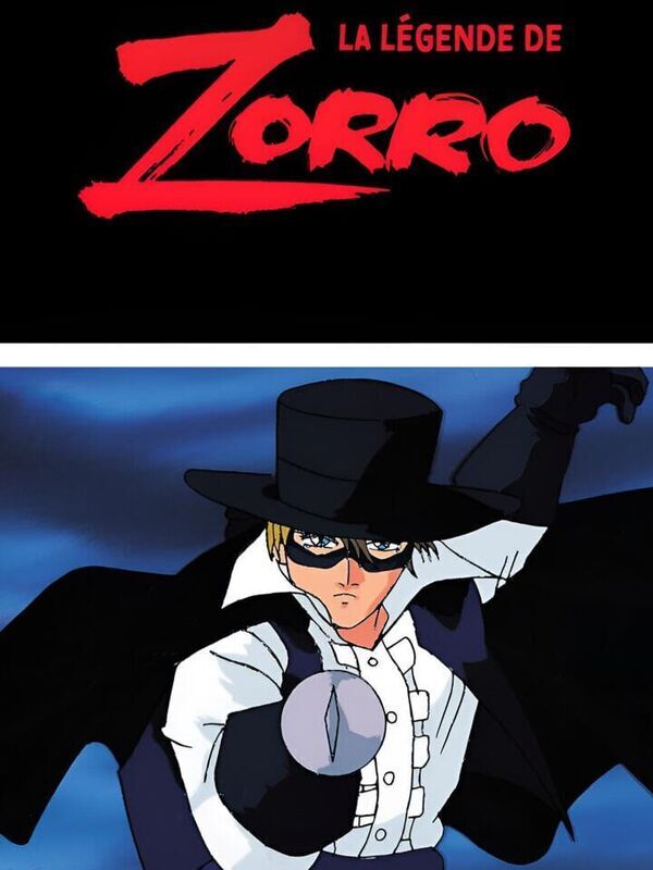 Zorro, la légende continue