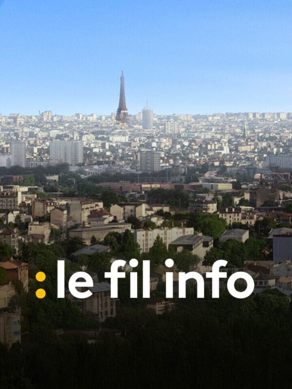 Le fil info