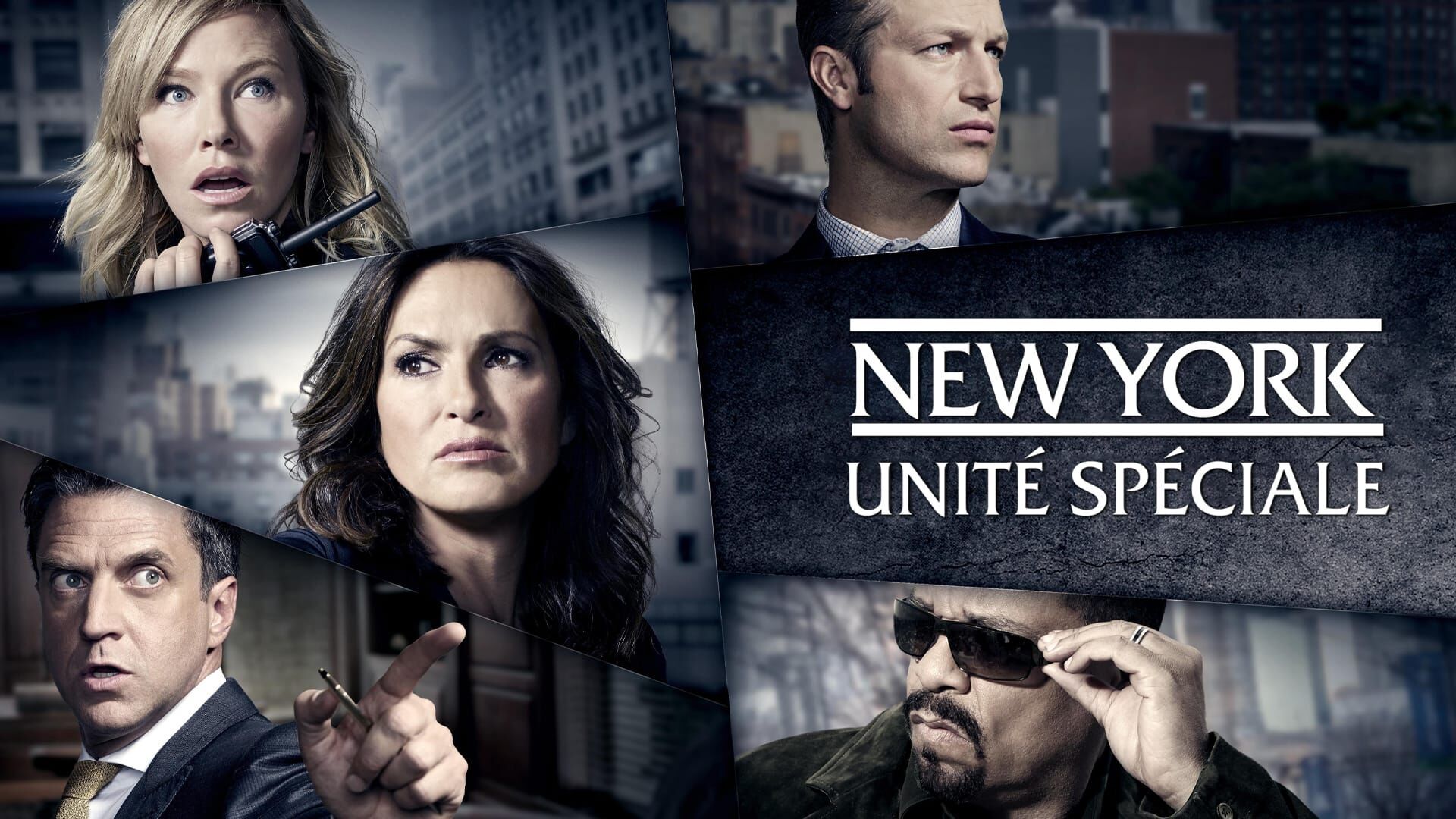 New York Unité Spéciale — Plus dure sera la chute