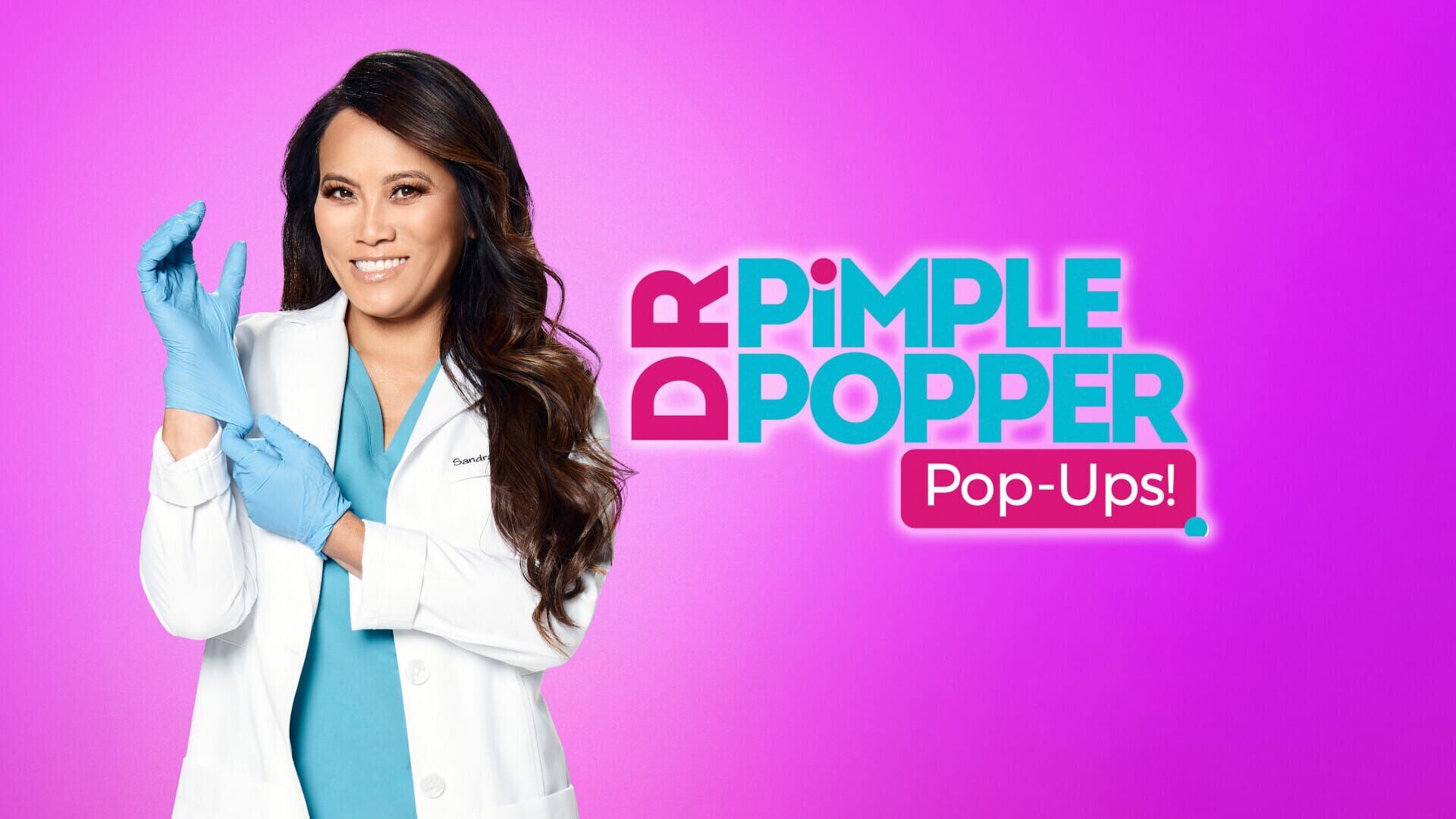 Dr. Pimple Popper: Pop Ups