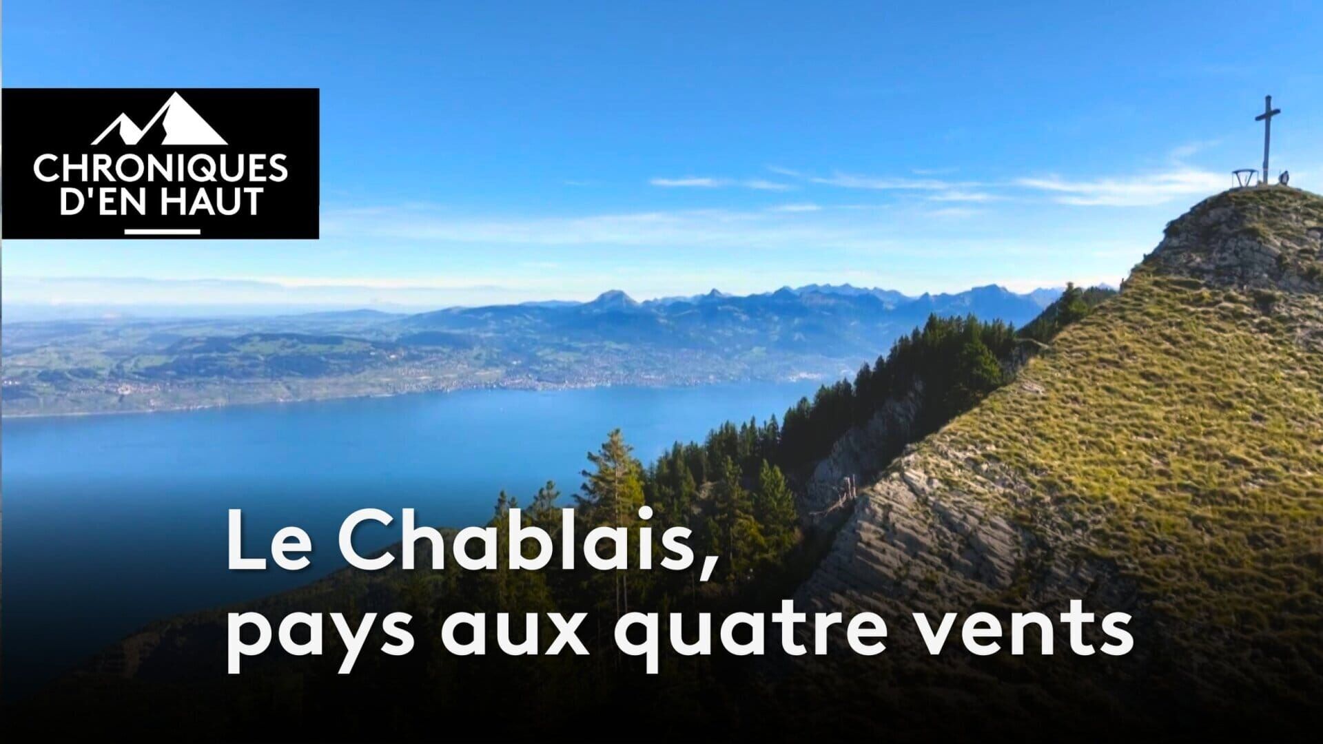 Chroniques d'en haut