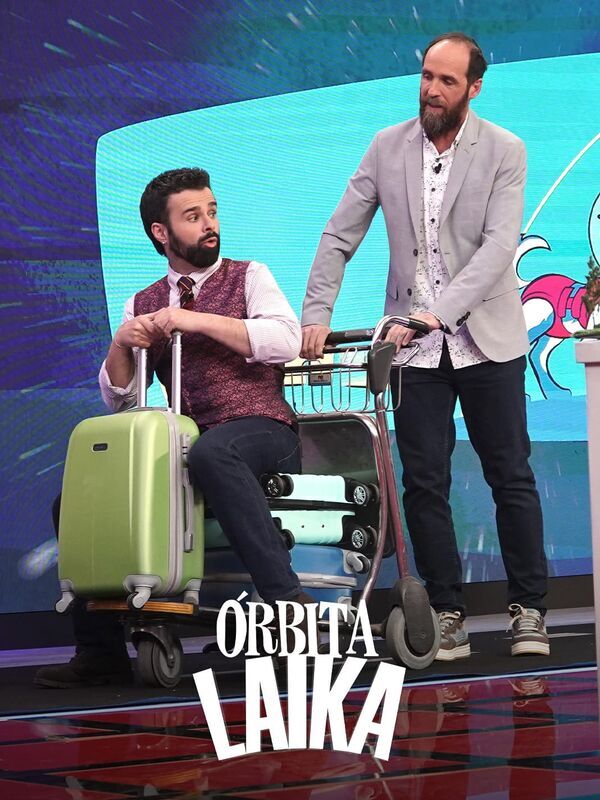 Órbita Laika