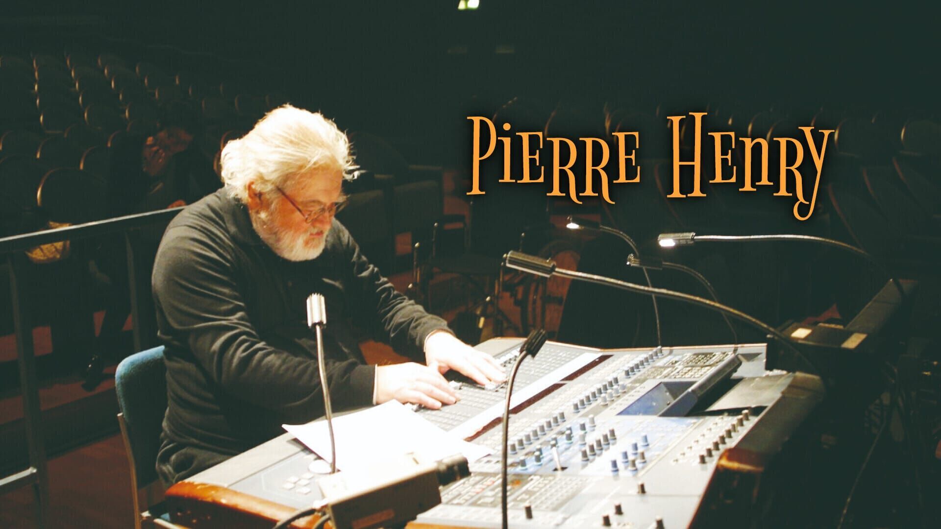 Pierre Henry n'est pas mort