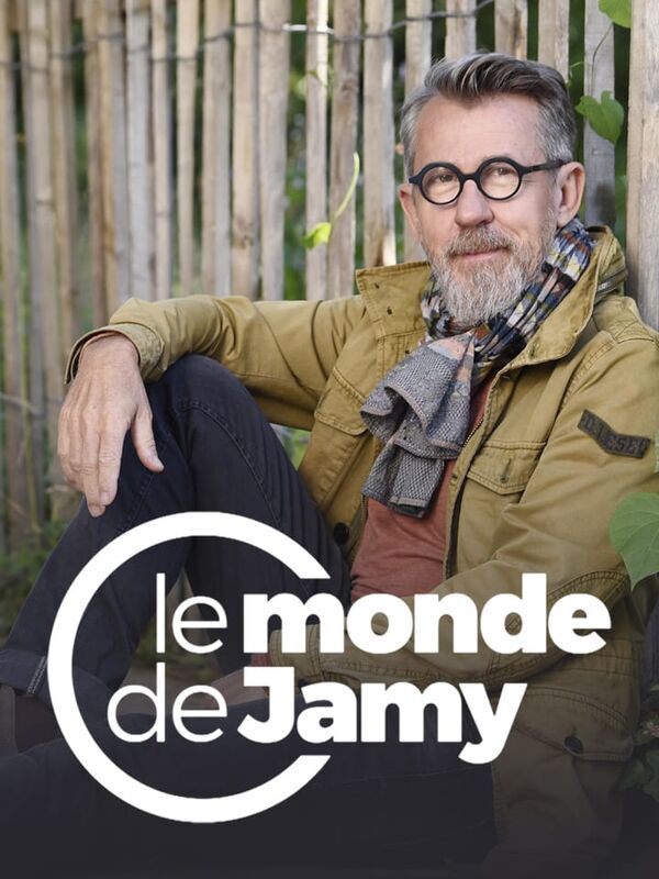 Le monde de Jamy