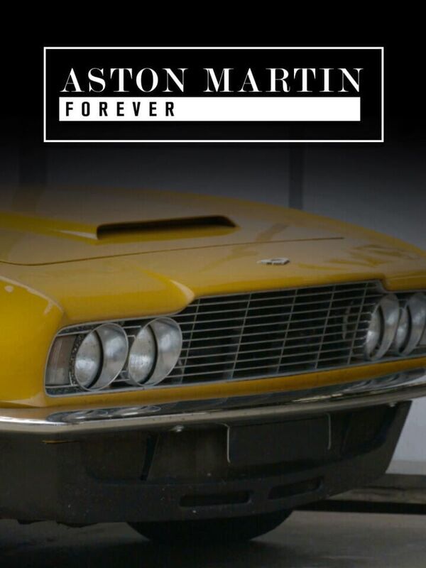 Aston Martin Forever