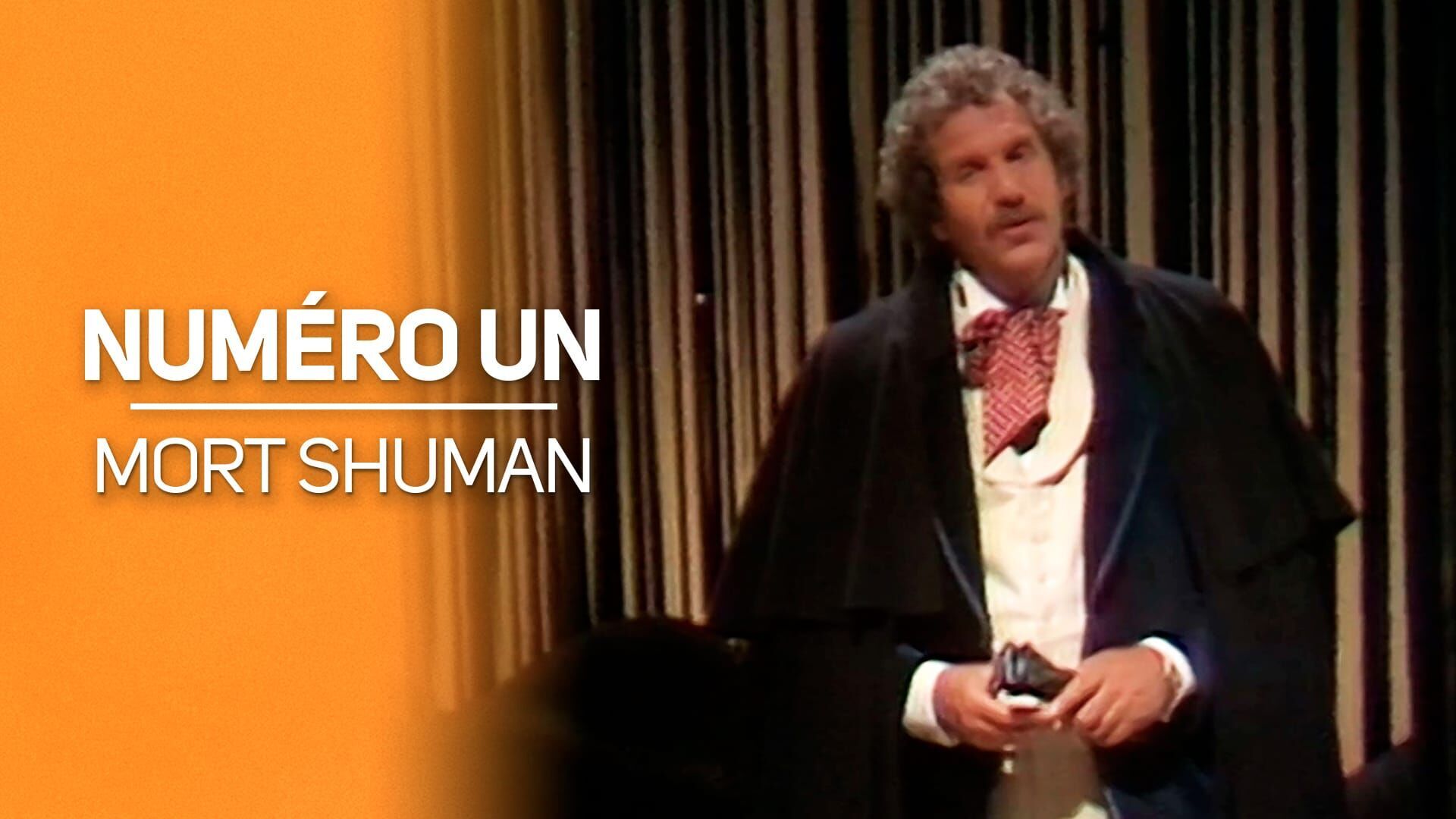 Numéro un