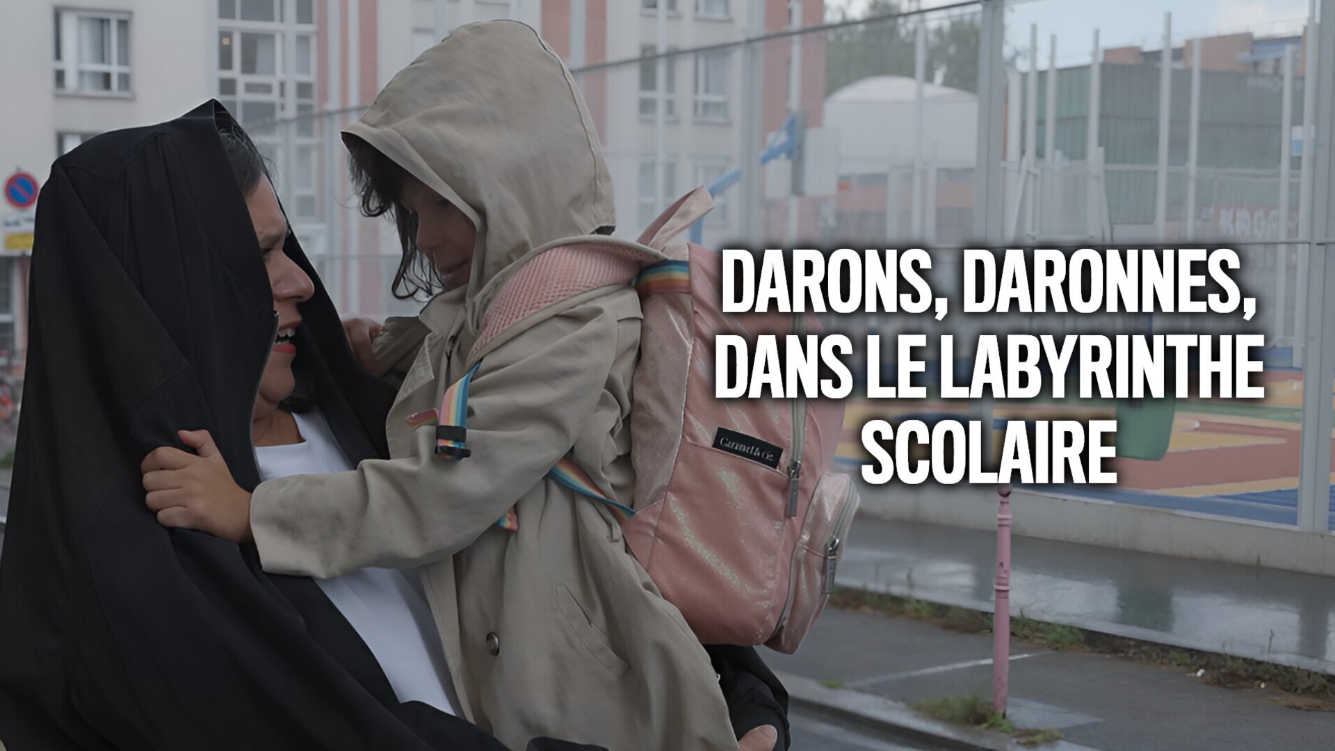Darons, daronnes, dans le labyrinthe scolaire