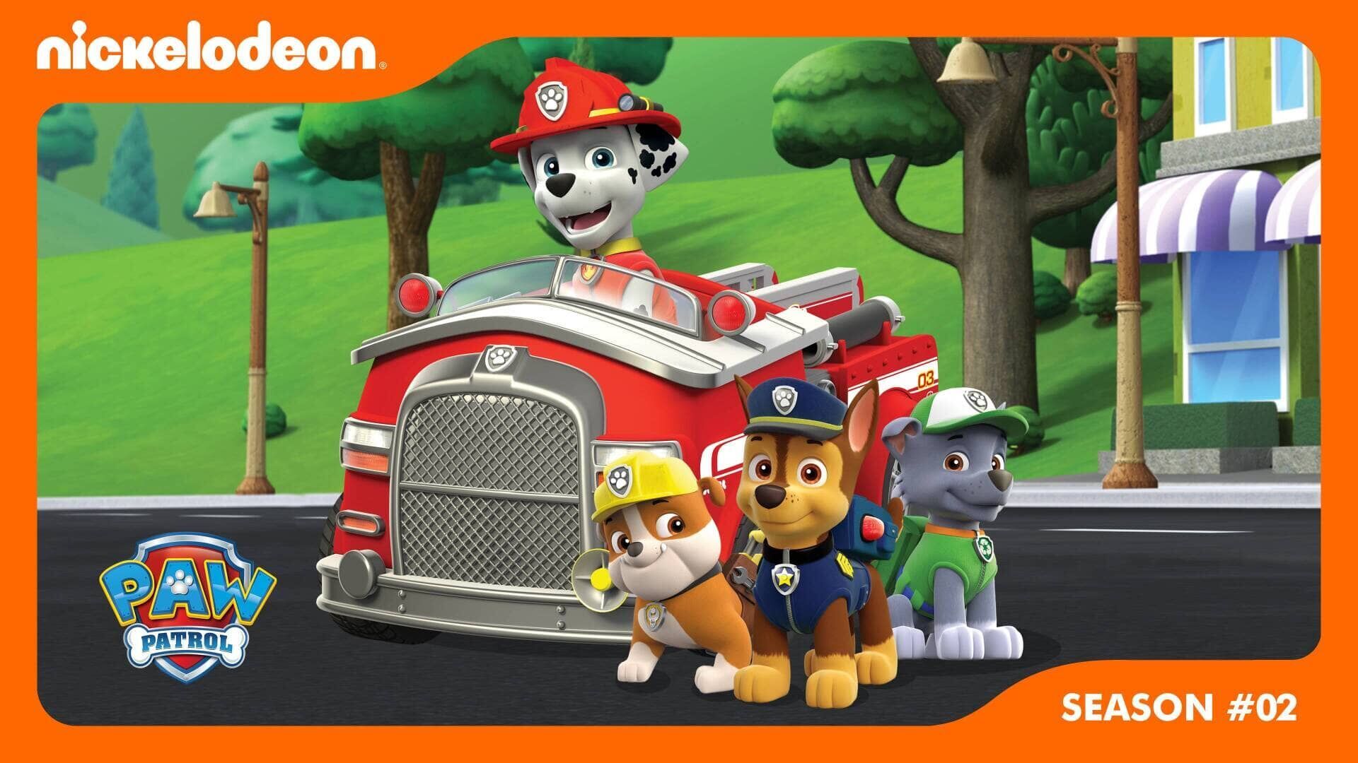 PawPatrol, la Pat'Patrouille