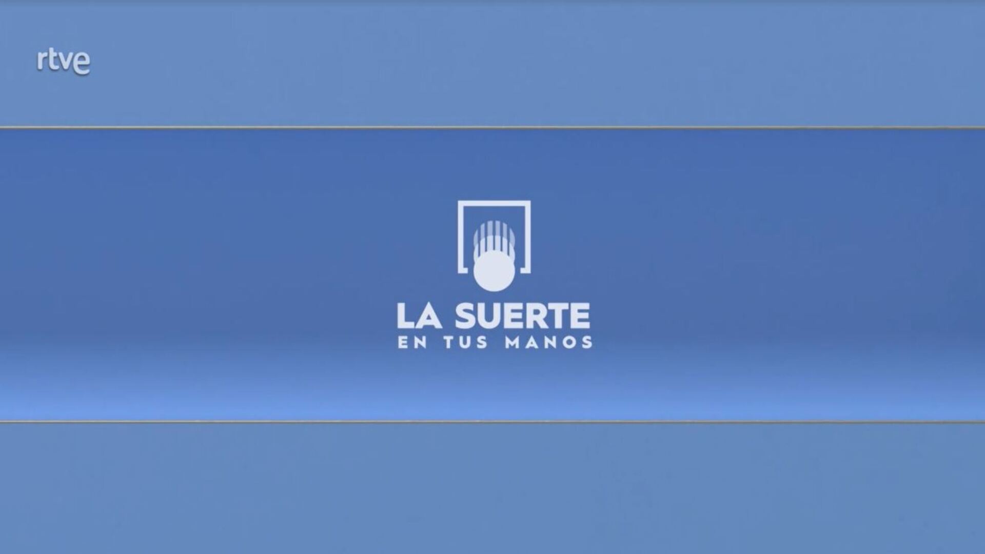 La suerte en tus manos