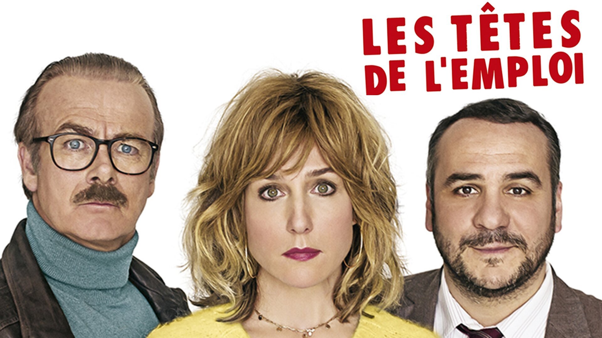 Les têtes de l'emploi