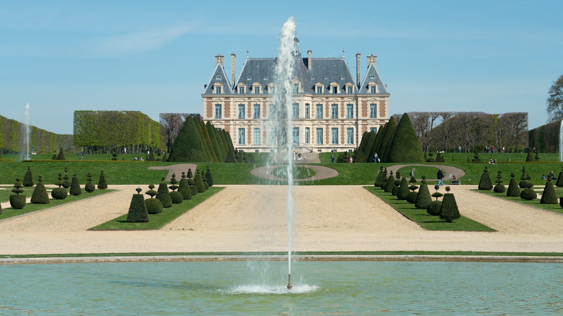 Une vie de château