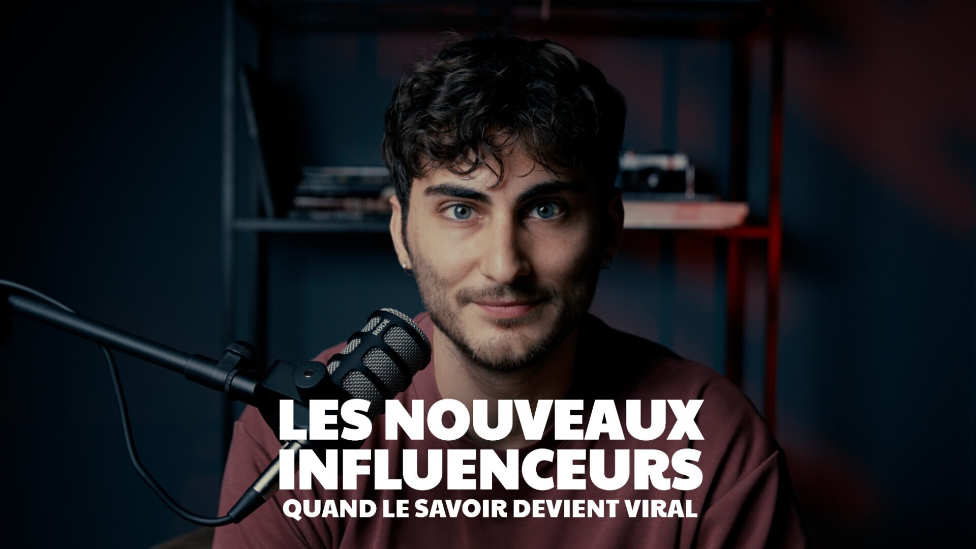 Les nouveaux influenceurs, quand le savoir devient viral