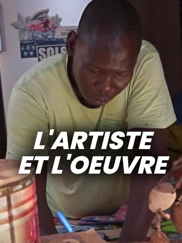 L'artiste et l'oeuvre