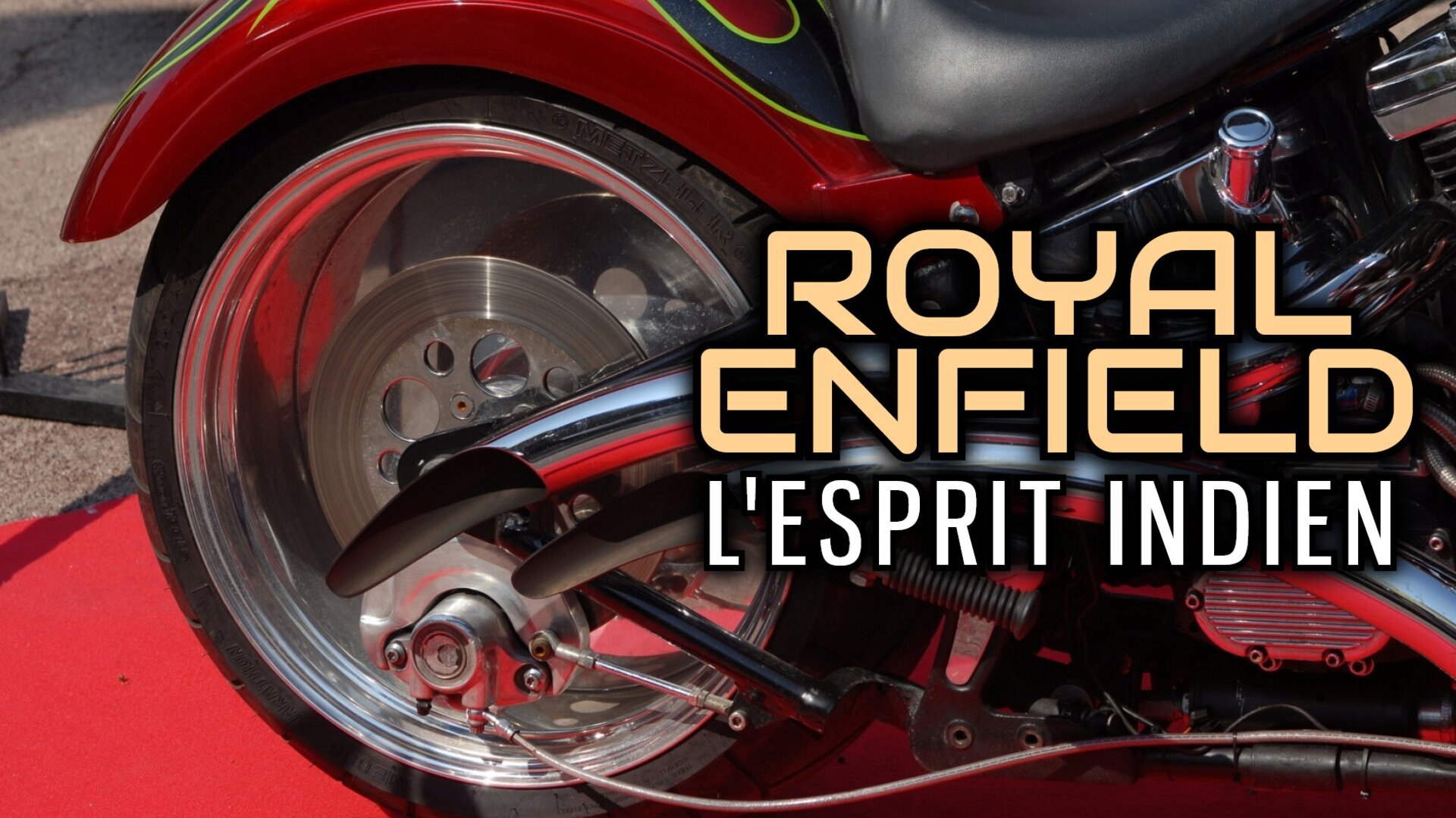 Royal Enfield, l'esprit indien