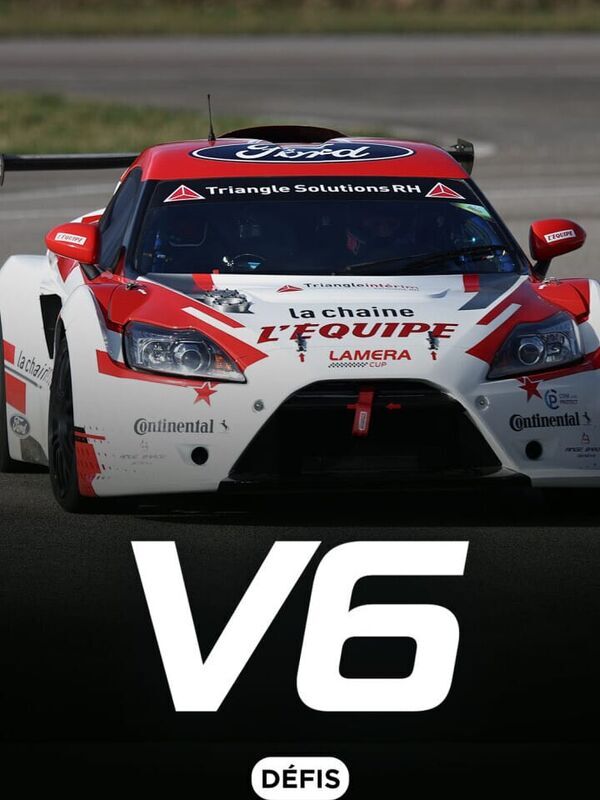 V6 défis