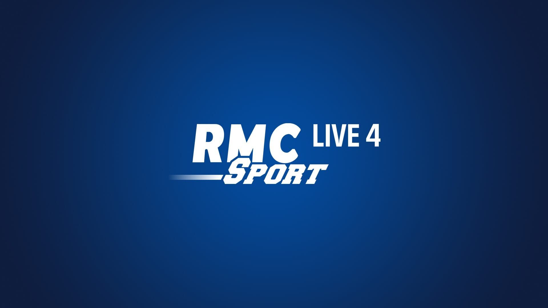 Chaîne événementielle pour suivre tous les matches en direct (RMC Sport Live 4) — RMCSport4.fr 23:00