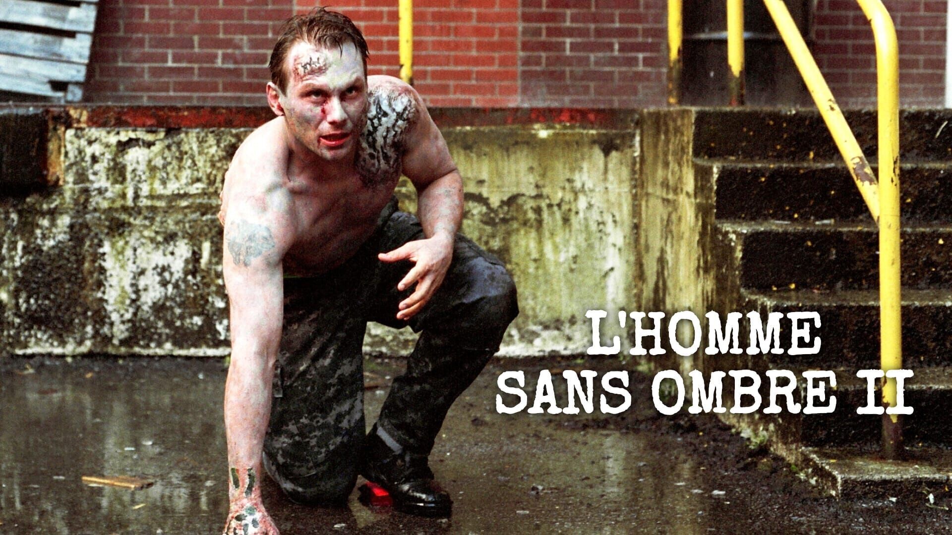 L'homme sans ombre 2
