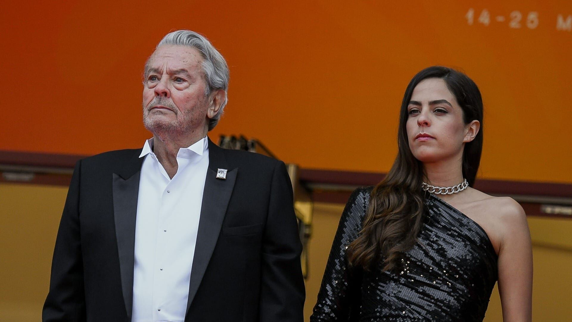 Delon, l'explosion d'une famille