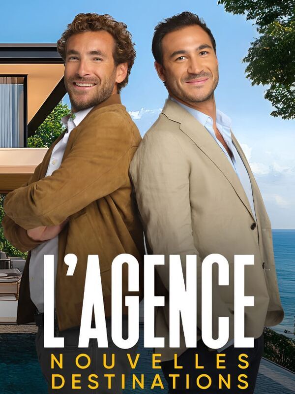 L'agence, nouvelles destinations