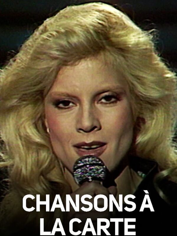 Chansons à la carte