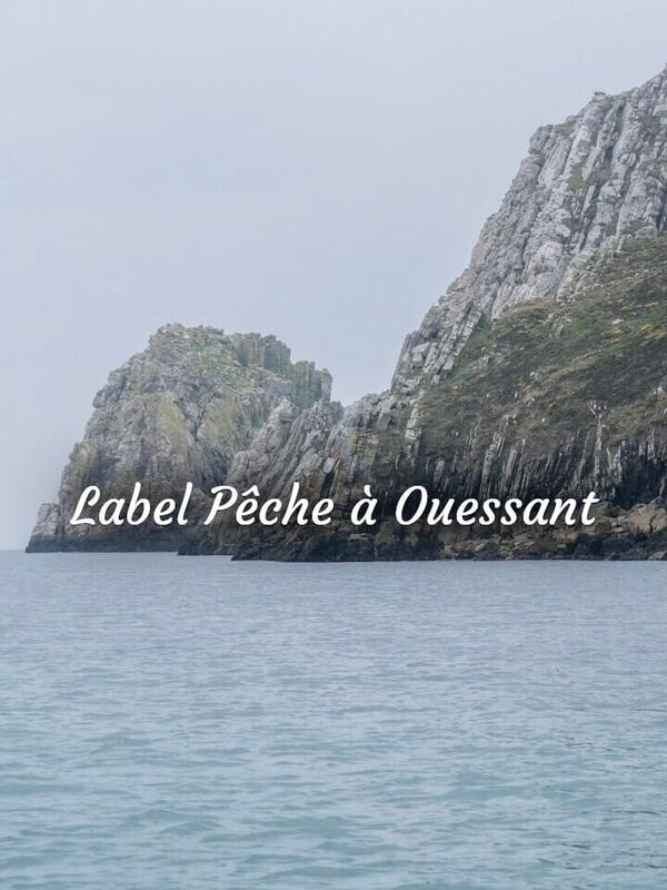 Label Pêche à Ouessant
