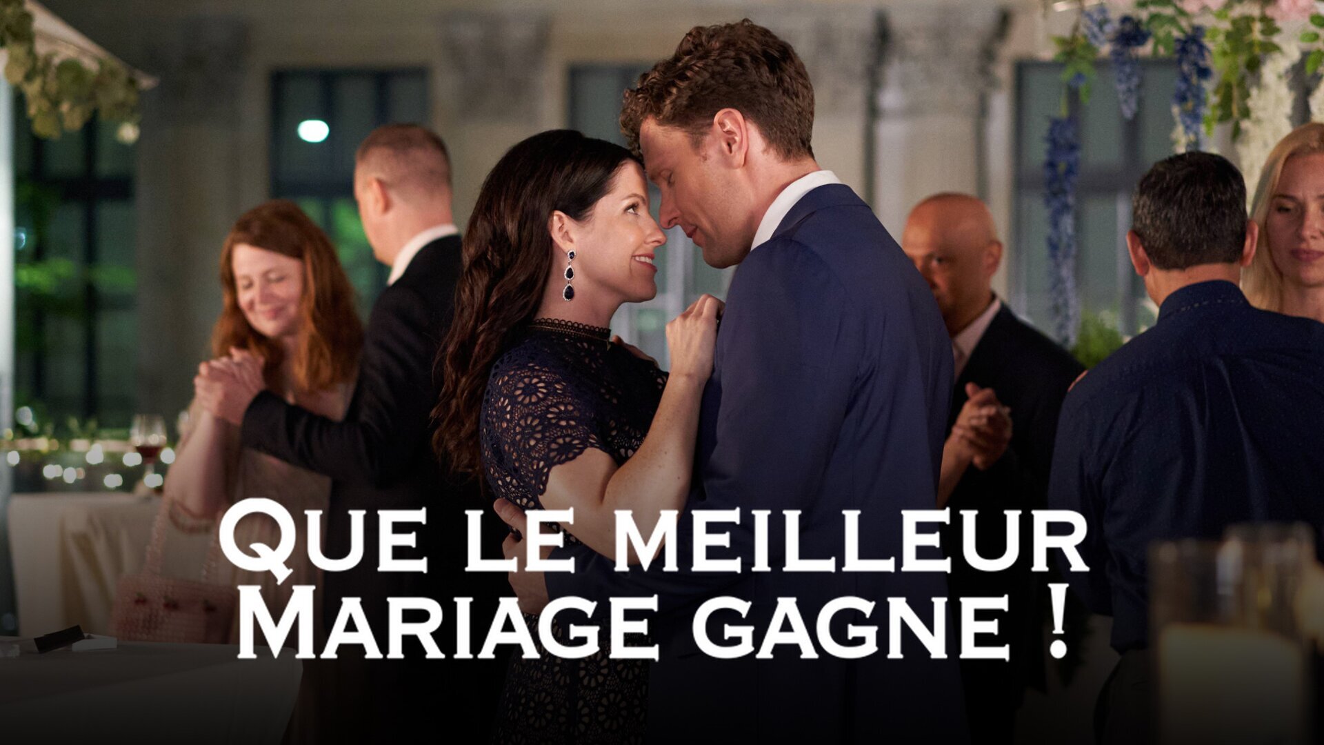 Que le meilleur mariage gagne !