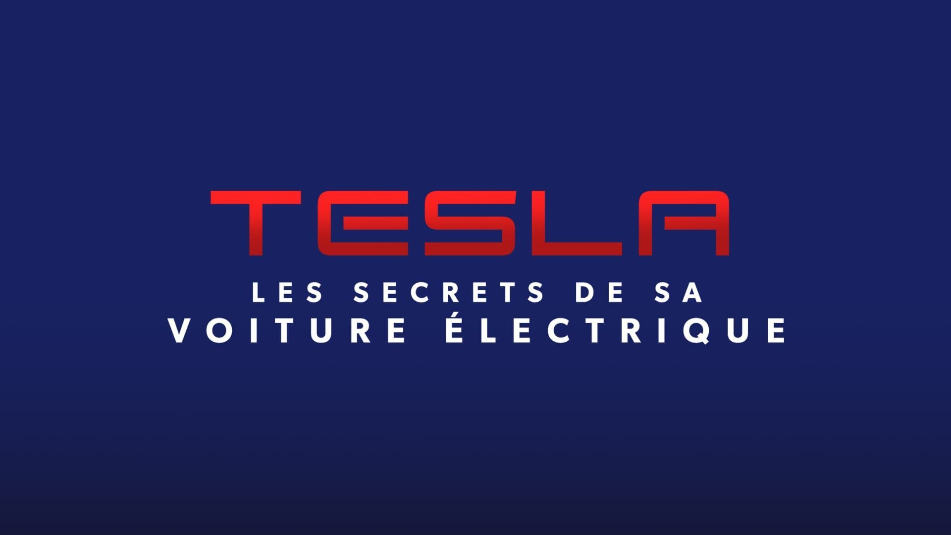 Tesla : les secrets de sa voiture électrique