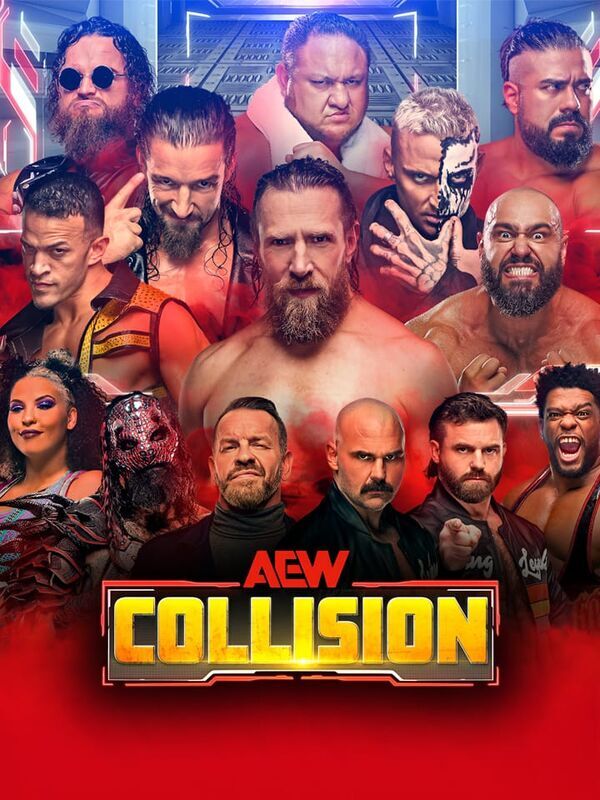 All Elite Wrestling: Collision