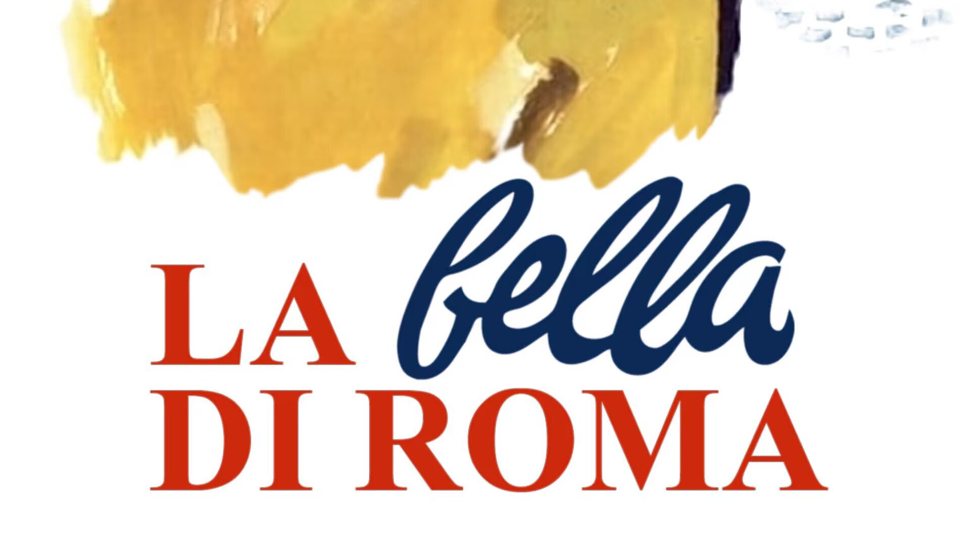 La belle de Rome
