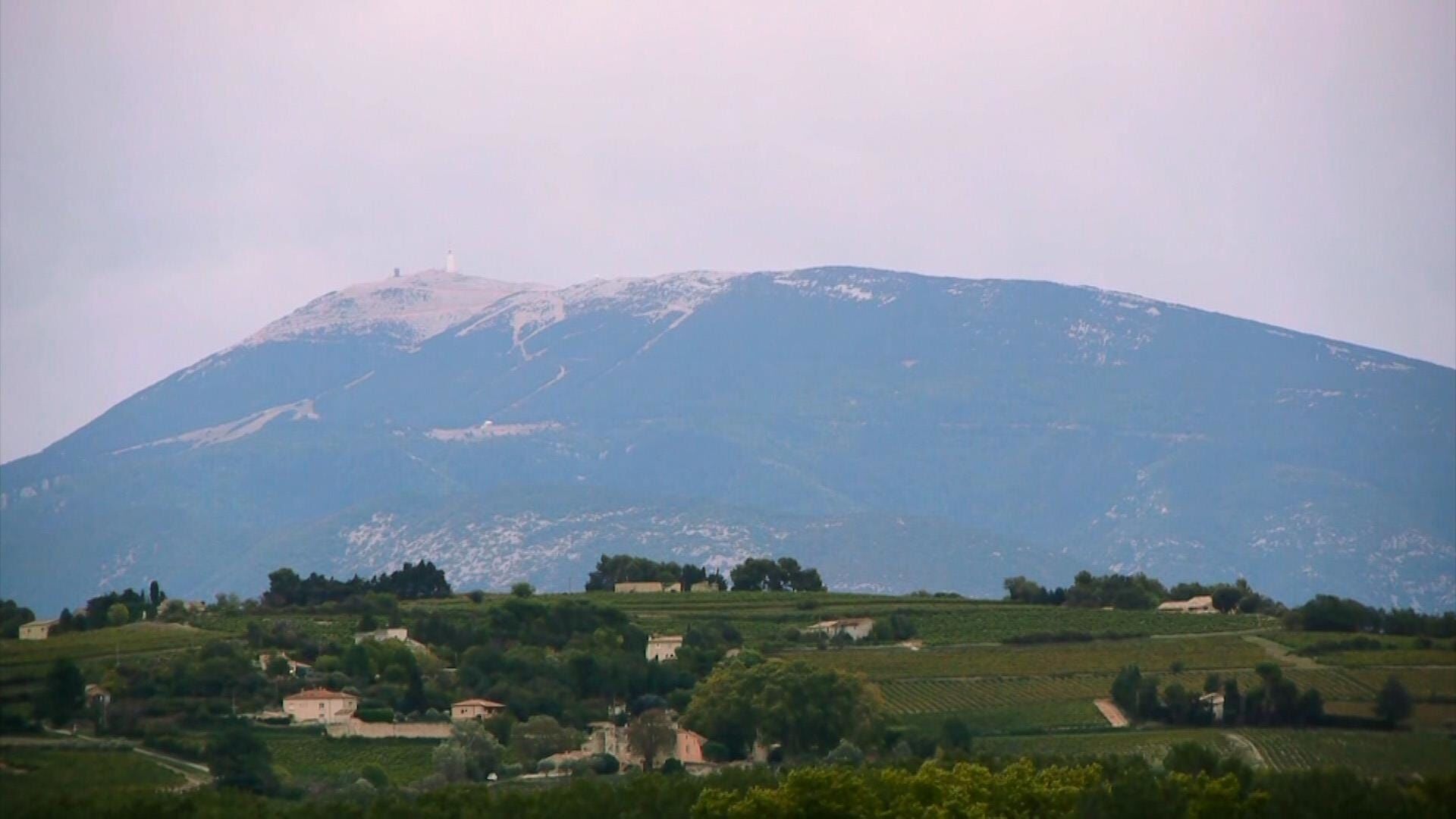 Le géant mystérieux